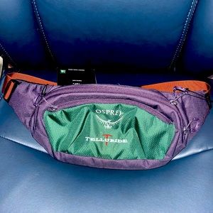 Osprey Daylite Waist 2L Fanny Pack BRAND NEW! Telluride Branded